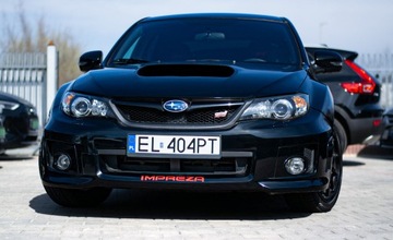 Subaru Impreza III Sedan 2.5 WRX STI 300KM 2012 Subaru Impreza STi WRX 4x4 Szwajcar 51000 km Unikat 300 koni Oryginał 1 wł., zdjęcie 1