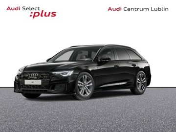 Audi A6 C8 Allroad 3.0 50 TDI 286KM 2025 Audi A6 Avant Matrix LED hak Ambiente kamera 360 3.0 Diesel 285KM
