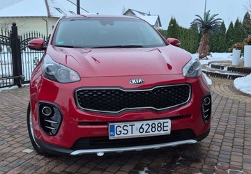Kia Sportage IV SUV Facelifting 1.6 GDI 132KM 2018 Kia Sportage Kia Sportage 1.6 Benzyna 132KM, zdjęcie 35