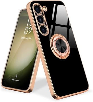 ETUI CASE NA TELEFON DO SAMSUNG GALAXY S23 MOCNA OBUDOWA GLAMOUR ESTIPRO