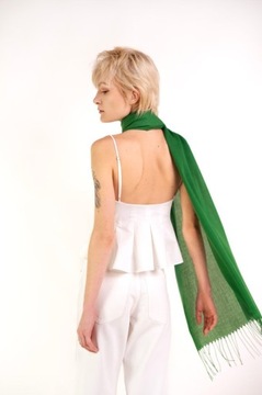 Шарф Самади - светло-серый sz24414