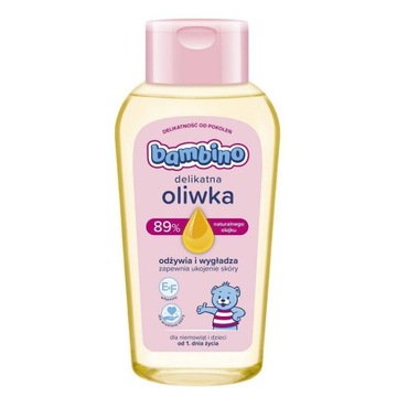 BAMBINO Oliwka pielęgnacyjna dla niemowląt 150ml