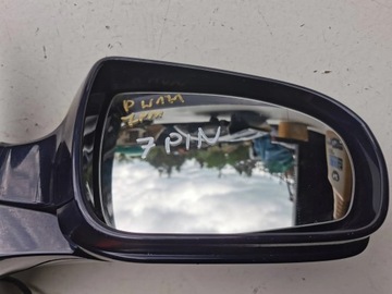 MERCEDES SLK R171 W171 ZRCÁTKO PRAVÉ 7 PIN BARVA C359 359 EVROPA
