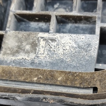 ISUZU D-MAX 2012 ZVEDÁK PÁKY ŘAZENÍ / HORNÍ