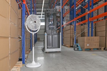 Настольный вентилятор Casa Fan SPEED2PROTECT со степенью защиты IP54