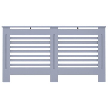 КРЫШКА РАДИАТОРА, АНТРАЦИТОВЫЙ, 152X19X81 CM, MD