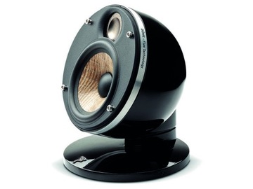 Kolumna głośnikowa Focal Dome Flax (czarna)