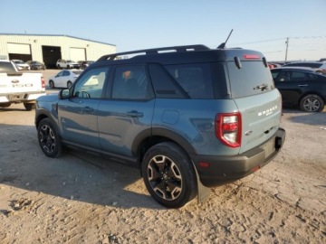 Ford Bronco V 2022 Ford Bronco Sport Outer Banks 2022 1.5l 1.5 Benzyna 181KM, zdjęcie 1