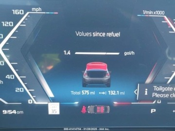 BMW Seria 3 G20-G21 2025 BMW Seria 3 2025r., M340I, od ubezpieczalni 3.0 Benzyna 386KM, zdjęcie 10