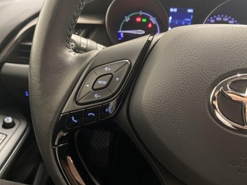 Toyota C-HR I Crossover Facelifting 1.8 Hybrid 122KM 2022 Toyota C-HR 1.8 Hybrid GPF Comfort Toyota C-HR 1.8, zdjęcie 12