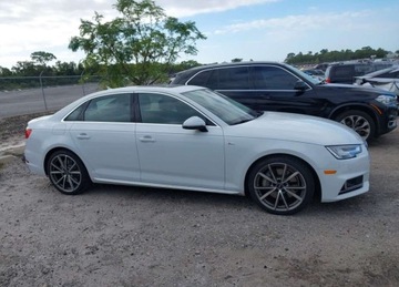 Audi A4 B9 2017 Audi A4 Limousine 2017r., 2.0t Premium, 2L, od ubezpieczalni 2.0 Benzyna, zdjęcie 5