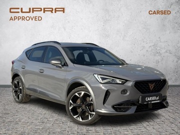 Cupra Formentor Crossover 2.0 TSI 310KM 2022 Cupra Formentor VZ 2.0 TSI / 310 KM 4x4 DSG OKAZJA, zdjęcie 7