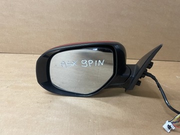 MITSUBISHI ASX ZRCÁTKO LEVÉ 9 PIN P26