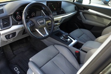 Audi Q5 II SUV Facelifting 2.0 45 TFSI 265KM 2023 Audi Q5 Ogrzewanie postojowe, S Tronic, Quattro, klima 3stref, tempomat, F, zdjęcie 13