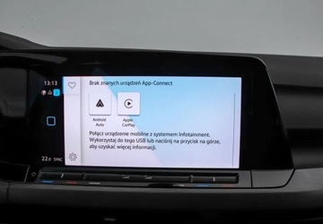 Volkswagen Golf VIII Variant 1.5 eTSI 150KM 2024 Volkswagen Golf 1.5 TSI 150KM Style DSG, Masaz, Aktywny tempomat, Sportowe, zdjęcie 15