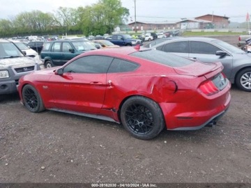 Ford Mustang VI 2020 Ford Mustang 2020r, GT, 5.0L 5.0 Benzyna 460KM, zdjęcie 6