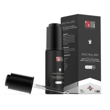 Spectral BRD USA Nanoxidil 5% Stymulujące Wzrost , gęstość Brody Zarostu