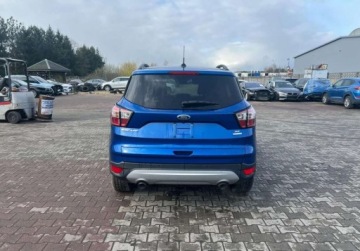 Ford Escape III 2017 Ford Escape BidUSA.pl W POLSCE Po wszystkich oplatach. 1.6 Benzyna 173KM, zdjęcie 3