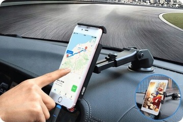 АВТОМОБИЛЬНЫЙ ДЕРЖАТЕЛЬ ДЛЯ ПЛАНШЕТА, ТЕЛЕФОНА НА ОКНЕ, РЕГУЛИРУЕМОЙ КАБИНЫ