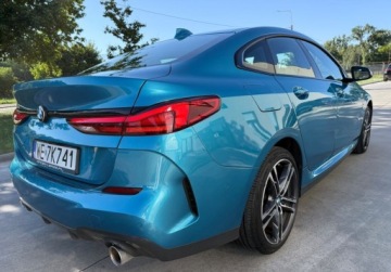 BMW Seria 2 G42-U06 Gran Coupe 2.0 220i 178KM 2022 BMW Seria 2 salon PL M Pakiet 220i bezwypadkowa gwarancja 2.0, zdjęcie 25