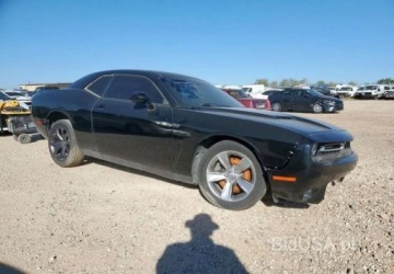 Dodge Challenger III 2017 Dodge Challenger 2017 DODGE CHALLENGER SXT 3.6l - KUPIONY w transporcie do, zdjęcie 3