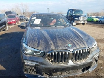 BMW Seria 6 G32 2020 BMW X6M 2020 BMW X6 M50I 4.4 Benzyna 523KM, zdjęcie 4
