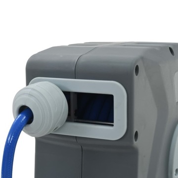 Автоматическая пневматическая катушка для шланга, 1/4