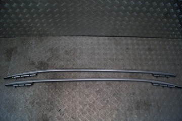 Nissan Qashqai J11 LIFT Relingi Dachowe