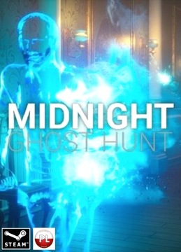Midnight Ghost Hunt | KLUCZ STEAM = Bez VPN = PC PL