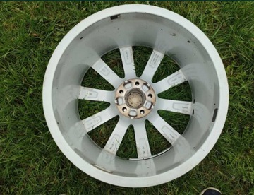 4× DISK HLINÍK AUDI OE S-LINE 8.5" X 19" 5X112 ET 43