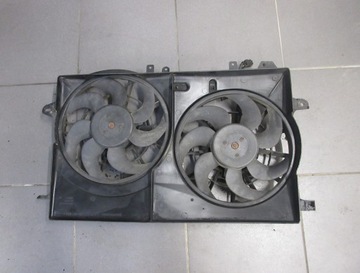 ВЕНТИЛЯТОР РАДИАТОРА SAAB 95 9-5 2.2 TID 5460829