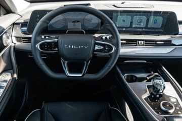 Chery Tiggo 7 SUV PHEV 1.5 T-GDI DHE 279KM 2025 CHERY Tiggo 7 Prestige 1.5 T-GDI Super Hybrid DHT 279KM 2025, zdjęcie 6