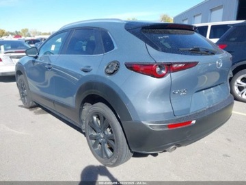 Mazda CX-30 2022 Mazda CX-30 Carbon Edition 2022 2.5l 2.5 Benzyna 186KM, zdjęcie 2