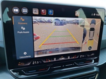 Cupra Formentor Crossover 1.5 TSI 150KM 2024 Cupra Formentor DSG 1.5TSI 150KM FV23 1.5 Benzyna 149KM, zdjęcie 18