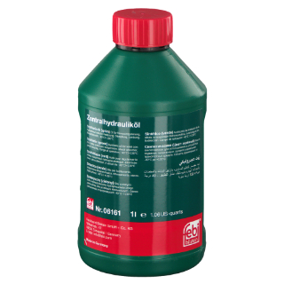 PŁYN DO UKŁADU WSPOMAGANIA 1L SYNTETYK ZIELONY