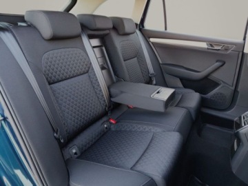 Skoda Superb III Kombi Facelifting 2.0 TDI SCR 200KM 2022 Skoda Superb 2.0TDI 200KM Ambition SerwisASO SalonPL Tempomat Led SmartLin, zdjęcie 14