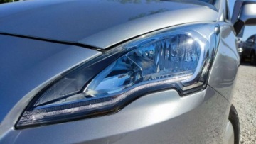 Peugeot 5008 I Minivan Facelifting 1.6 THP 156KM 2015 Peugeot 5008 LIFT 1.6i 156kM Led Navi Kamera Panorama 7 Osob Super Stan GW, zdjęcie 17