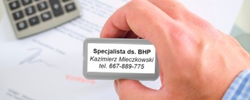 WAGRAF B2s ШТАМП ДЛЯ 4 СТРОК НАЗВАНИЕ КОМПАНИИ ОФИСНЫЙ ДИЗАЙН + ЛАСТИК