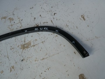 LISTWA BŁOTNIKA PRAWA TYŁ VW TIGUAN 5N 5N0854820B