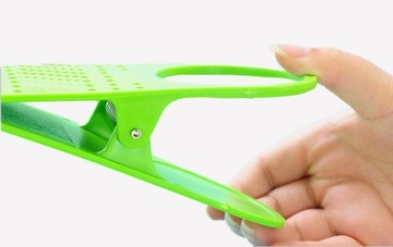 ДЕРЖАТЕЛЬ ДЛЯ СТАКАНКИ С ЗАЖИМОМ ДЛЯ НАСТОЛЬНОГО КОФЕЙНОГО НАПИТКА