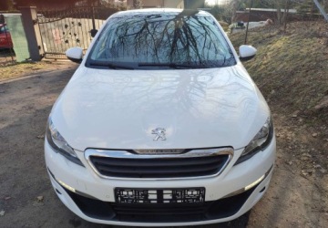 Peugeot 2014 Peugeot 308 Peugeot Automat 2,0diesel 2.0 Diesel 150KM, zdjęcie 7