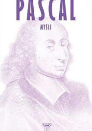 Myśli Blaise Pascal