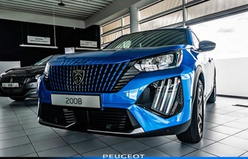 Peugeot 2008 II SUV 1.2 PureTech 100KM 2023