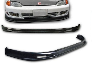 DOKŁADKA ZDERZAKA SPOILER LIP HONDA CIVIC V 92-95 MUGEN ABS