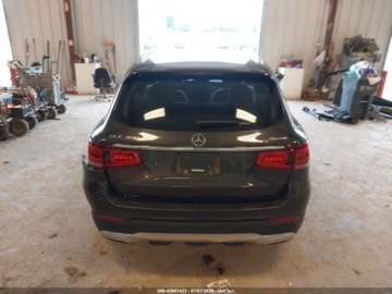 Mercedes GLC C253 2021 Mercedes-Benz GLC 300 4Matic Suv 2021 2.0l 2.0 Benzyna 255KM, zdjęcie 4