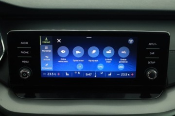 Skoda Octavia IV Scout 1.5 TSI ACT 150KM 2021 Skoda Octavia 1.5 TSI, Salon Polska, Klima, zdjęcie 9