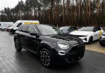 Fiat 2025 Fiat 600 Hybrid 145 KM Seria 2 Najbogatsza wersja Nowy 1.2 Hybryda, zdjęcie 3