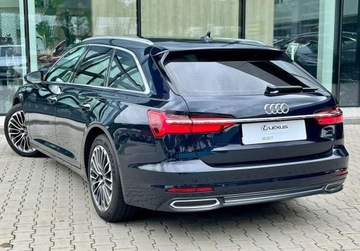 Audi A6 C8 Allroad 3.0 45 TDI 245KM 2021 Audi A6 Avant A6 Avant 45 TDI 245KM quattro FV23 Pelen Serwis ASO, zdjęcie 8