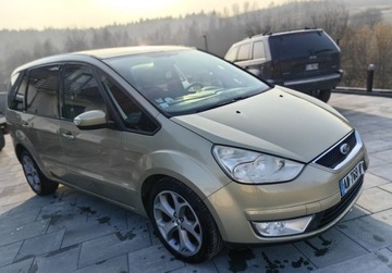 Ford Galaxy III Van 1.8 TDCi 125KM 2007 Ford Galaxy Ford galaxy 1.8 tdci 2007 r 7 miejsc