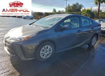 Toyota Prius IV Hatchback Plug-in 1.8 Hybrid Plug-in 122KM 2022 Toyota Prius Night Shade 2022 1.8 Hybryda 121KM